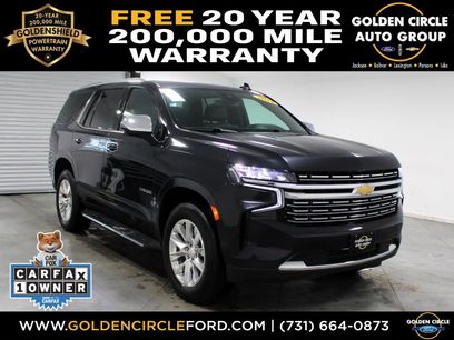 Used 2024 Chevrolet Tahoe Premier