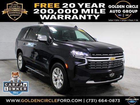 Used 2024 Chevrolet Tahoe Premier image 1
