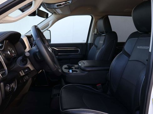 Used 2024 RAM 2500 Laramie w/ Safety Group image 9