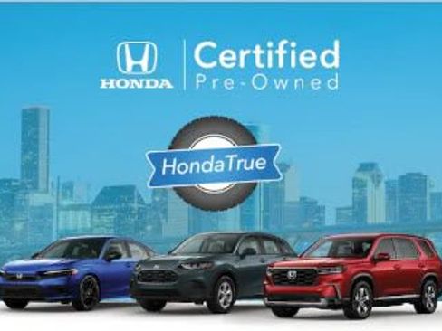 Certified 2024 Honda HR-V LX image 5