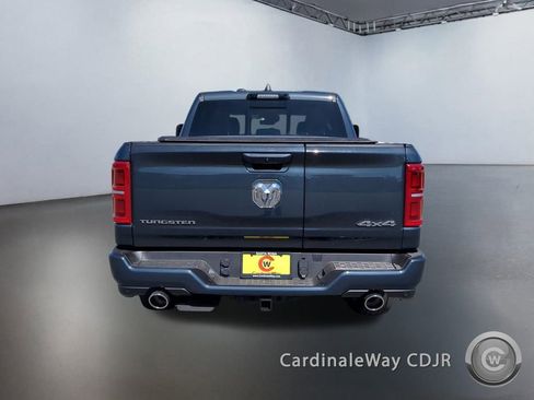 New 2026 RAM 1500 Tungsten w/ Towing Technology Group AWD/4WD image 4