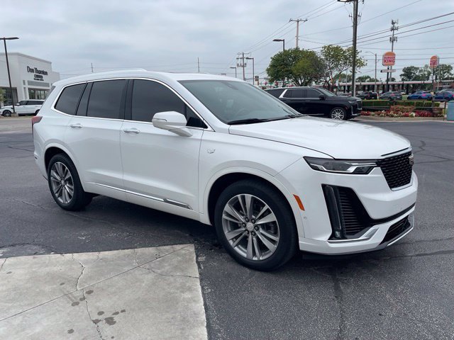 Used 2022 Cadillac XT6 Premium Luxury w/ Technology Package FWD image 31