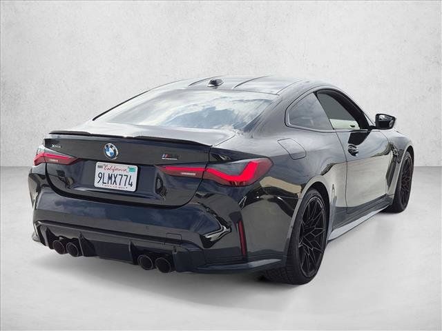 Used 2024 BMW M4 xDrive Competition AWD/4WD image 5