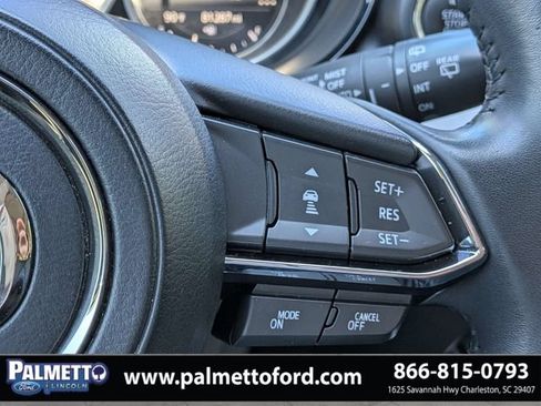 Used 2021 MAZDA CX-9 Touring w/ Touring Premium Package FWD image 27