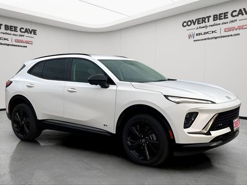 New 2026 Buick Envision Sport Touring image 1