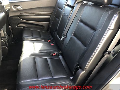 Used 2016 Dodge Durango Limited w/ Nav & Power Liftgate Group RWD image 16