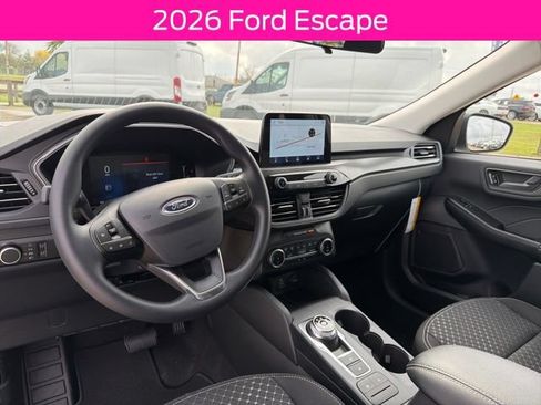 New 2026 Ford Escape Active FWD image 14