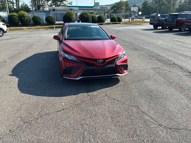 Used 2023 Toyota Camry XSE w/ Navigation Package FWD image 6
