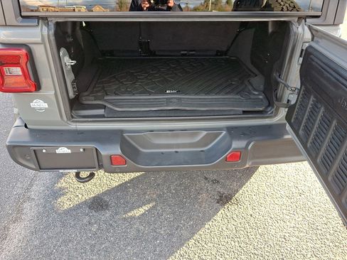 Used 2022 Jeep Wrangler Unlimited Sport S image 30