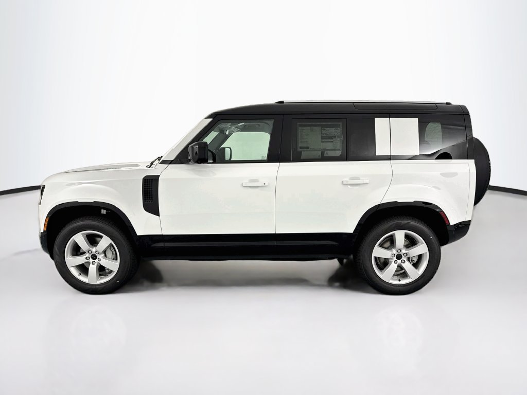 New 2026 Land Rover Defender 110 X-Dynamic SE AWD/4WD image 8