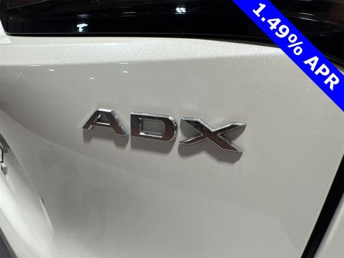 Certified 2025 Acura ADX FWD image 5