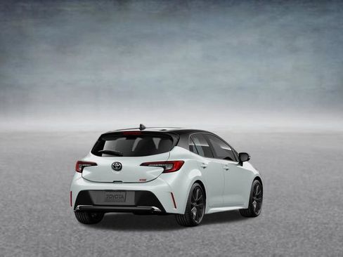 New 2026 Toyota Corolla XSE FWD image 12