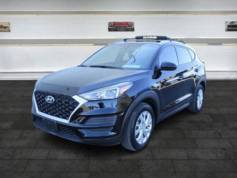 Used 2021 Hyundai Tucson Value image 3