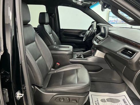 Used 2023 Chevrolet Tahoe Z71 w/ Z71 Off-Road Package AWD/4WD image 58