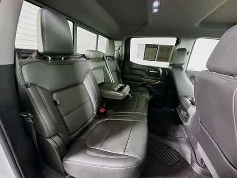 Used 2020 Chevrolet Silverado 1500 LT Trail Boss image 27