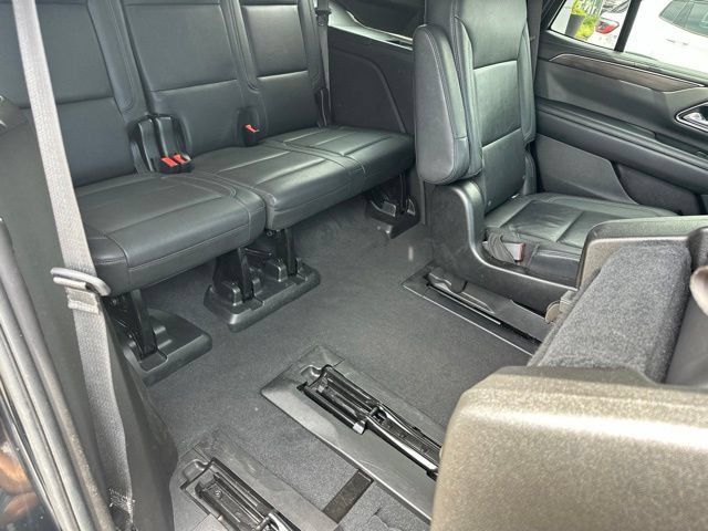Used 2021 Chevrolet Tahoe LT w/ LT Signature Package AWD/4WD image 17