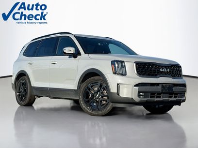 Used 2023 Kia Telluride SX Prestige X-Line