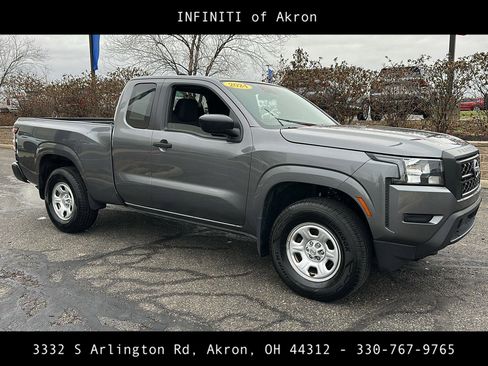 Used 2024 Nissan Frontier S w/ Technology Package image 14