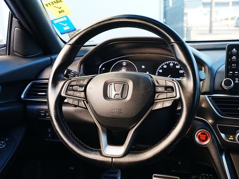 Used 2022 Honda Accord Sport image 17