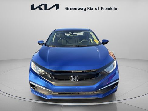 Used 2019 Honda Civic LX image 2