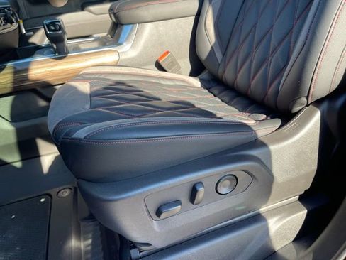 New 2025 Chevrolet Silverado 1500 RST AWD/4WD image 17