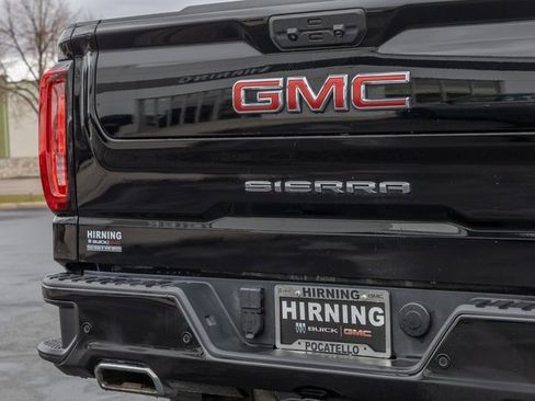 Used 2024 GMC Sierra 1500 AT4 w/ Technology Package image 22