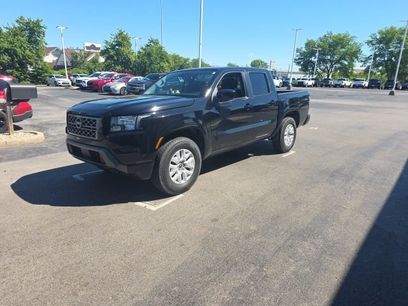 Used 2022 Nissan Frontier SV