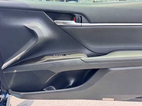 Used 2021 Toyota Camry XSE w/ Navigation Package FWD image 30