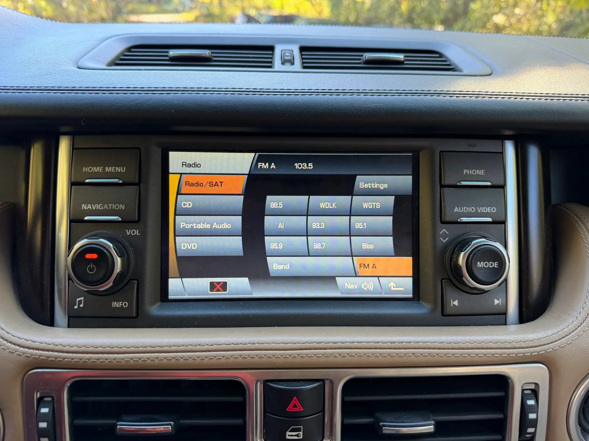 Used 2012 Land Rover Range Rover Autobiography AWD/4WD image 23