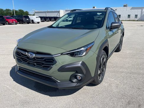 Used 2026 Subaru Crosstrek 2.5i Limited AWD/4WD image 1