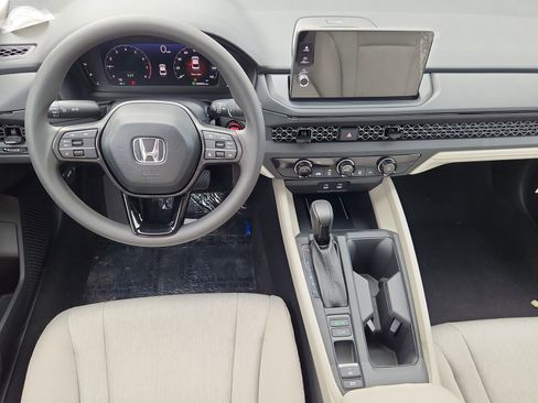 New 2026 Honda Accord LX image 12