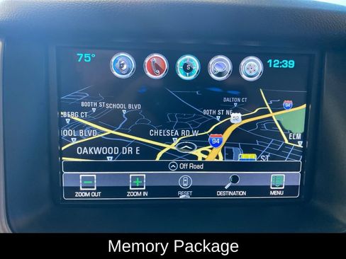 Used 2019 GMC Yukon XL Denali w/ Denali Ultimate Package AWD/4WD image 3