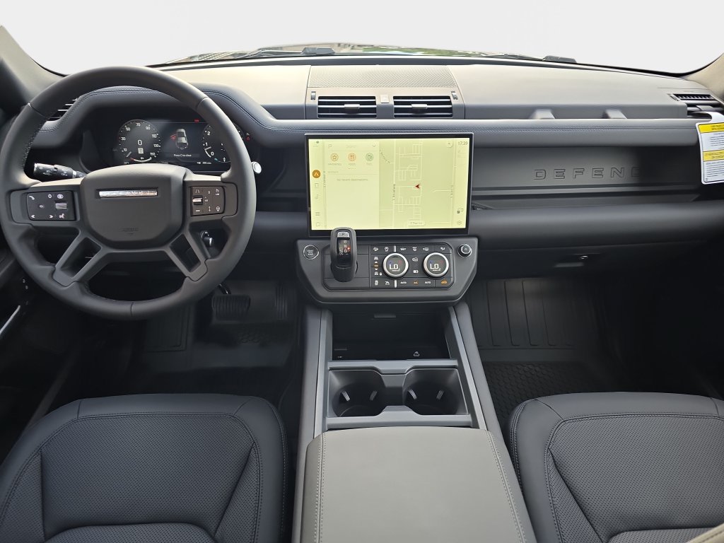 New 2026 Land Rover Defender 110 X-Dynamic SE AWD/4WD image 9