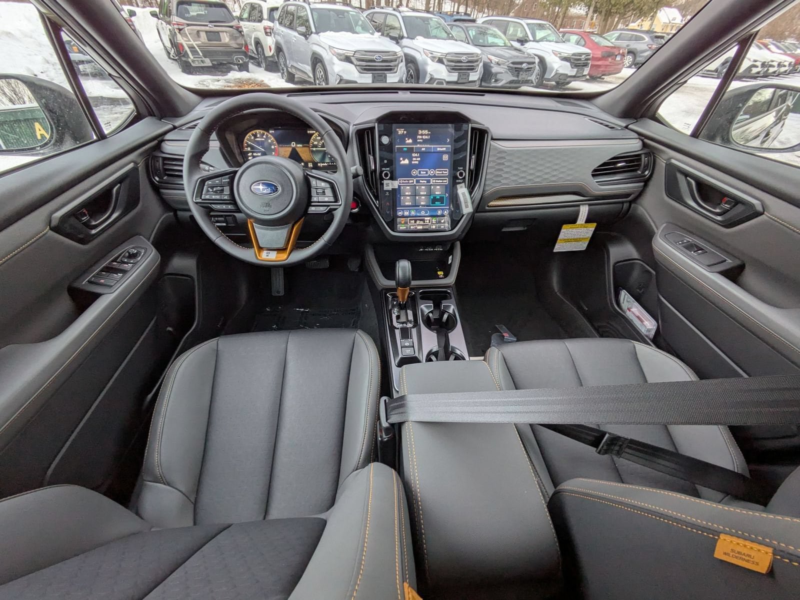 New 2026 Subaru Forester Wilderness AWD/4WD image 11