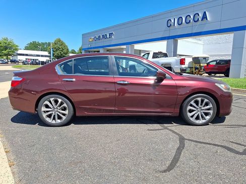 Used 2014 Honda Accord Sport image 10