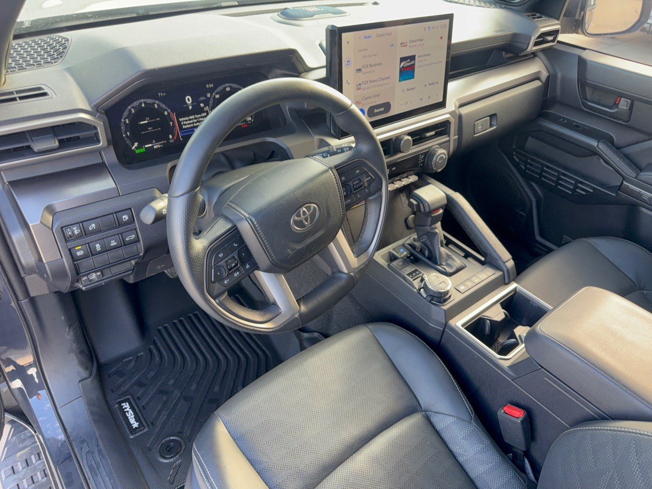 Used 2026 Toyota 4Runner TRD Off-Road Premium w/ Tow Technology Package AWD/4WD image 4