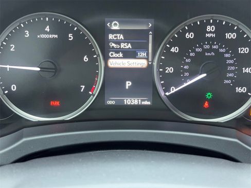 Used 2024 Lexus IS 350 F Sport image 21