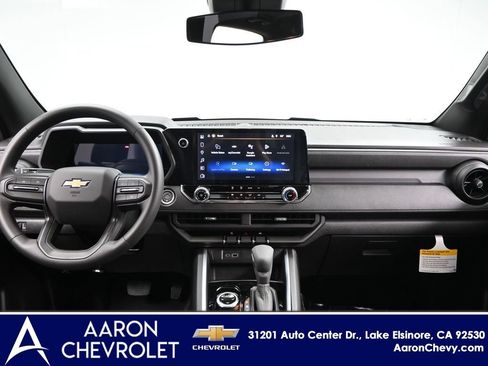 New 2026 Chevrolet Colorado W/T w/ WT Custom Package image 20