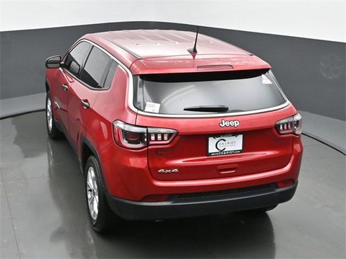 New 2025 Jeep Compass Sport image 41