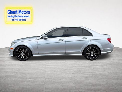 Used 2013 Mercedes-Benz C 250 Sedan image 2