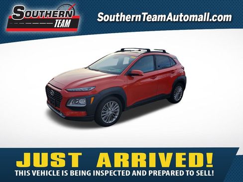 Used 2020 Hyundai Kona SEL Plus image 1