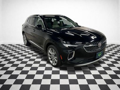 Certified 2023 Buick Envision Avenir