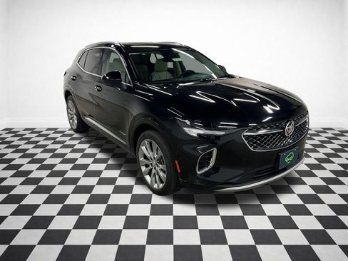 Certified 2023 Buick Envision Avenir AWD/4WD image 1