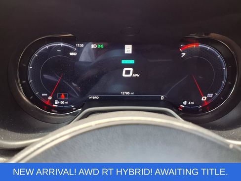 Used 2024 Dodge Hornet R/T AWD/4WD image 17