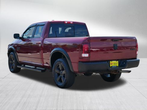 Used 2019 RAM 1500 Warlock AWD/4WD image 5