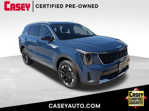 Certified 2026 Kia Sorento S AWD/4WD image 1