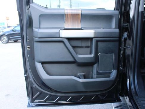 Used 2016 Ford F150 Lariat w/ Equipment Group 501A Mid AWD/4WD image 31