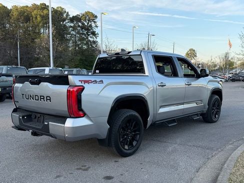 Used 2024 Toyota Tundra Platinum w/ TRD Off-Road Package image 3