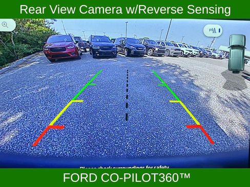 New 2025 Ford Bronco Outer Banks w/ Black Appearance Package image 5