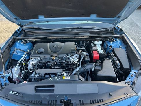 Used 2024 Toyota Camry SE w/ Cold Weather Package image 29